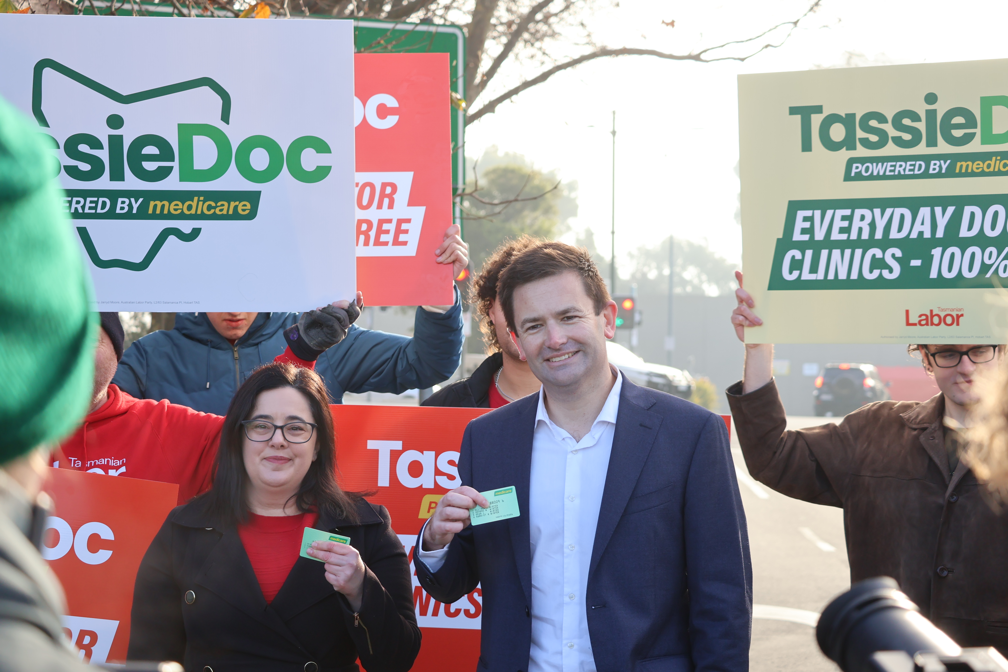 A fresh Start for Health - Free doctor appointments with TassieDoc Main Image