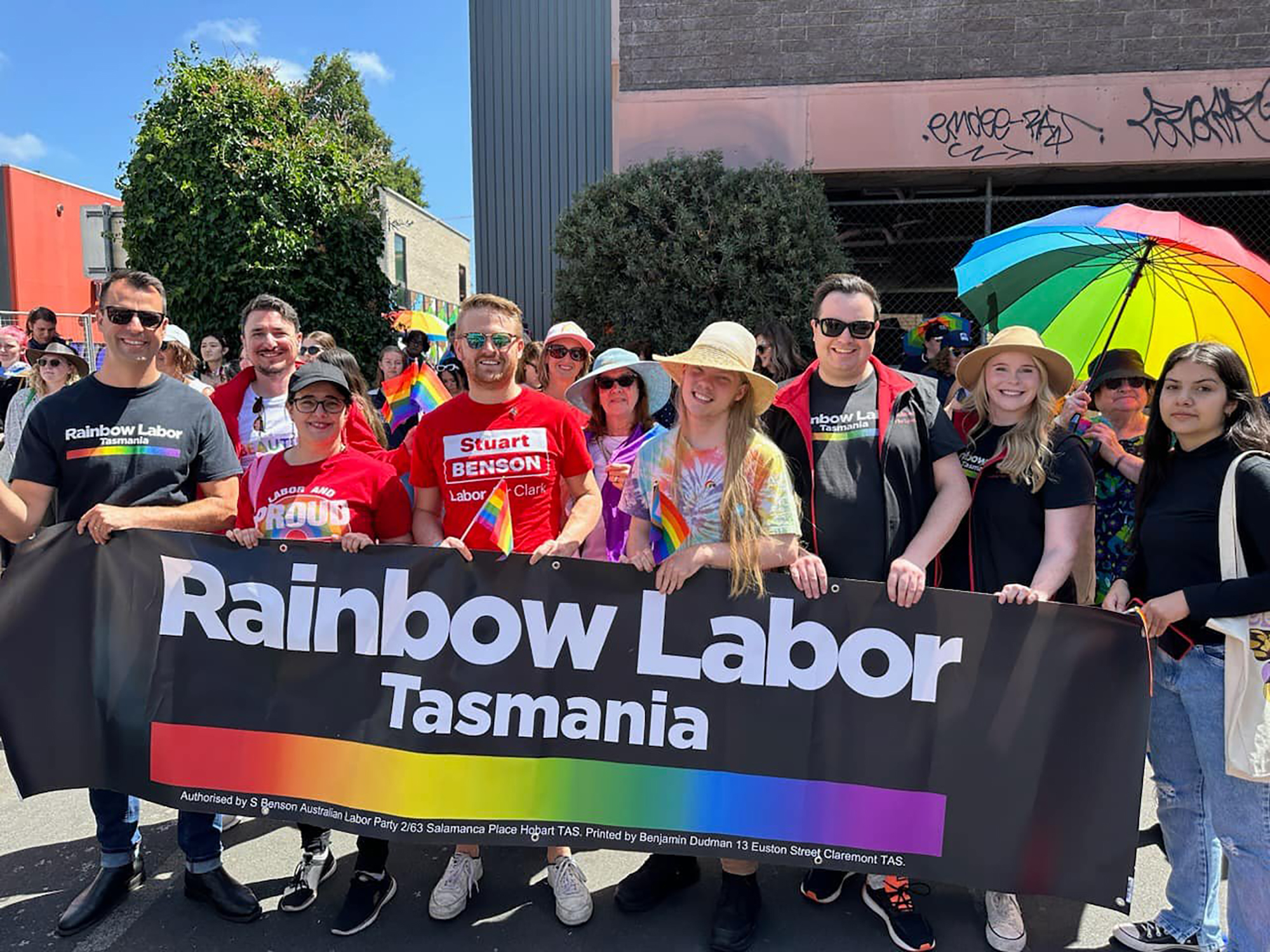 A fresh start for LGBTQIA+ equality Main Image