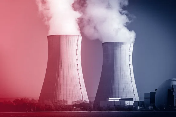 Nuclear devastation for renewables future? Main Image