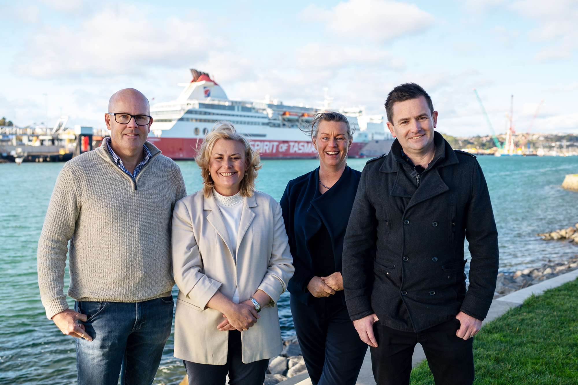 A fresh start for our Spirits of Tasmania Main Image