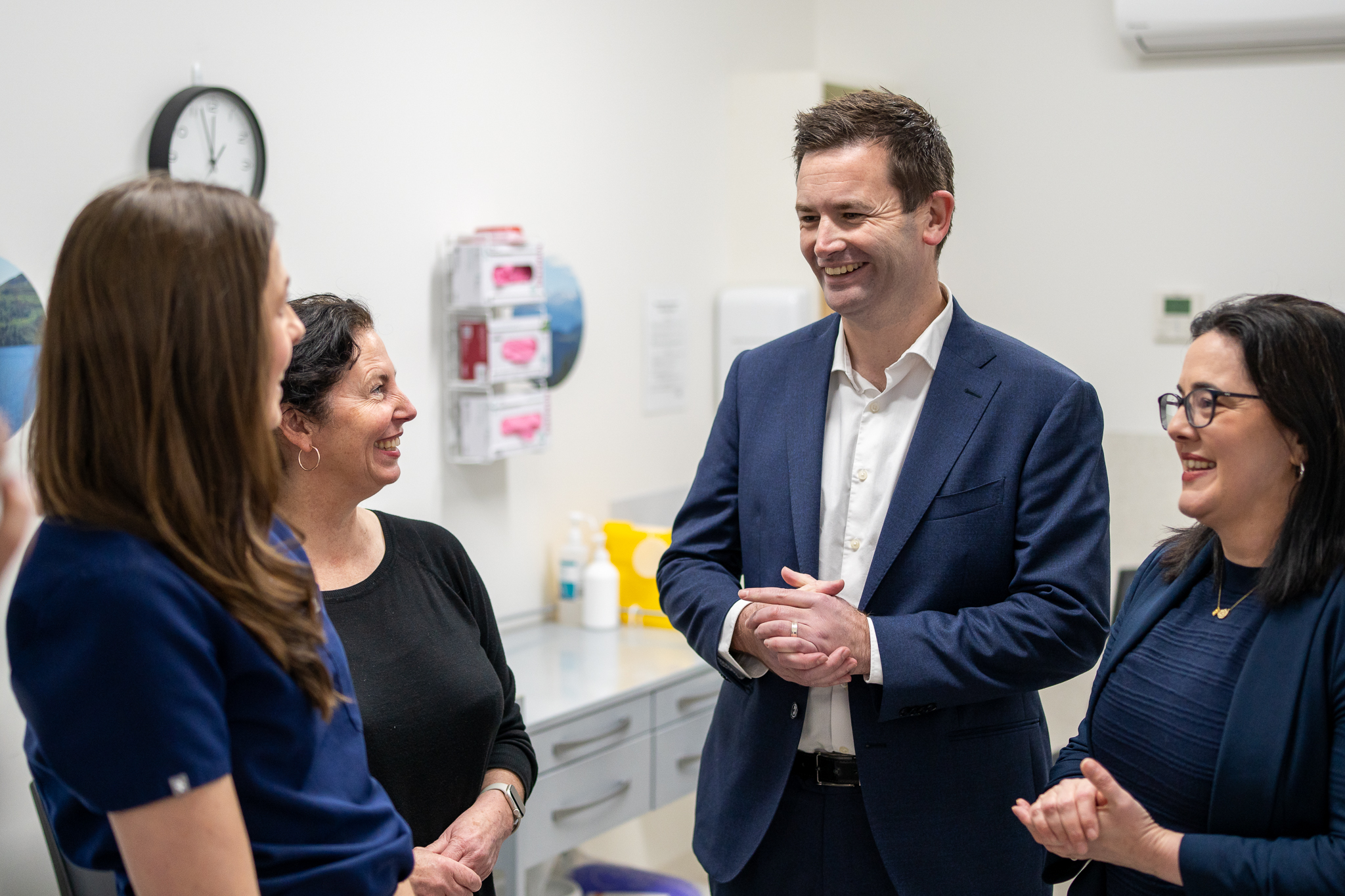 A fresh plan for Women's health Main Image