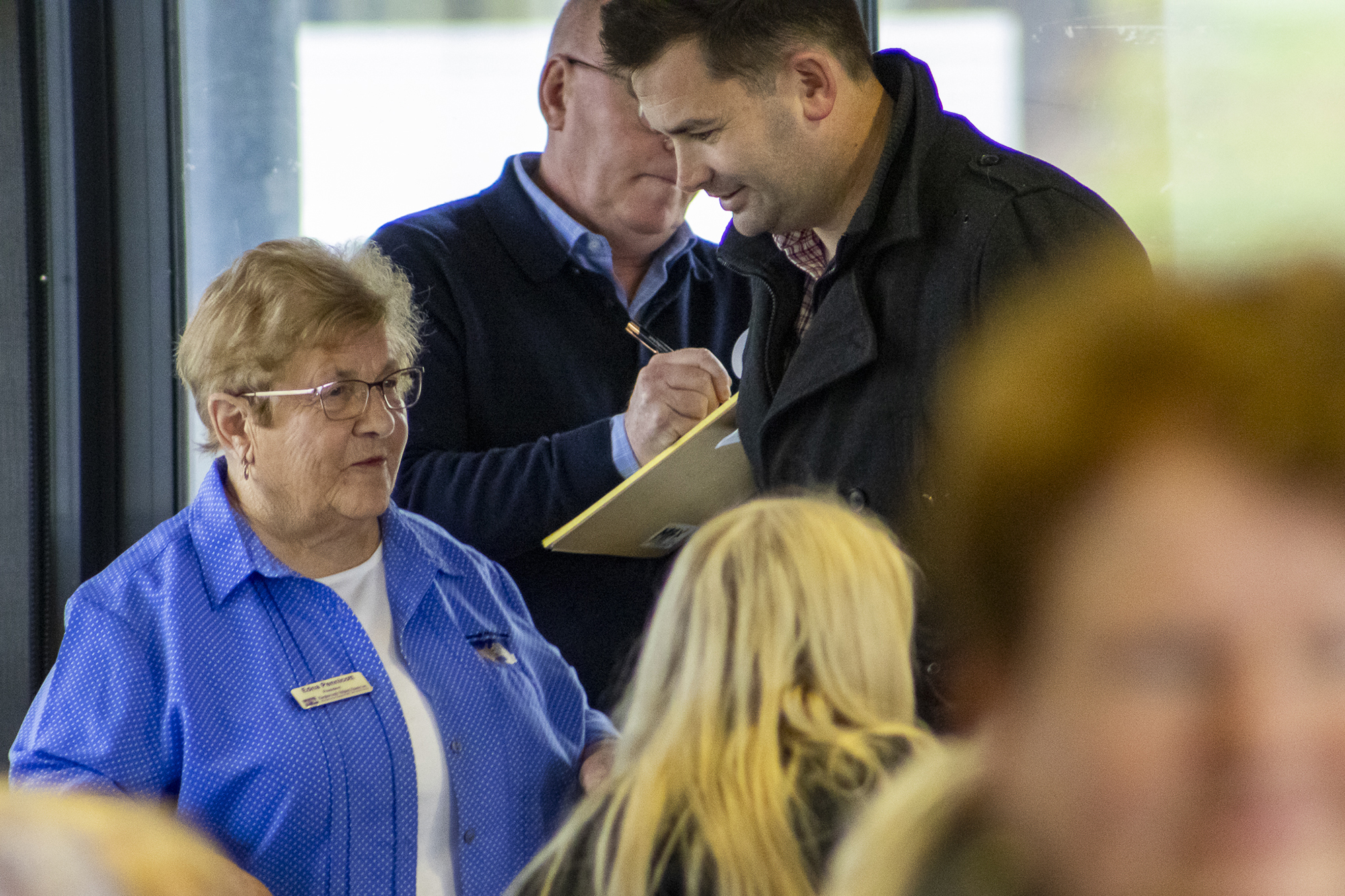 A fresh start for sustainable community services Main Image