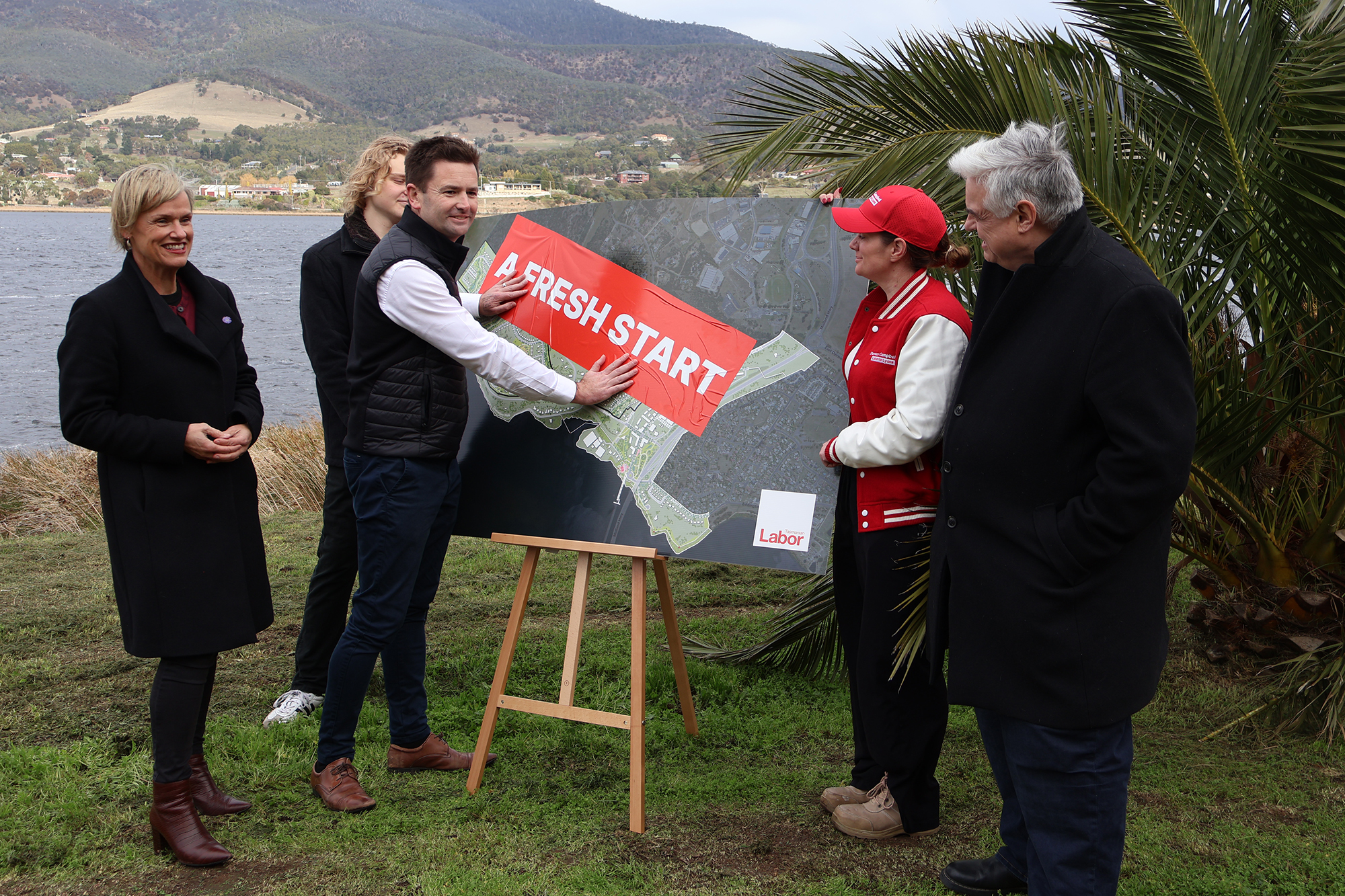 Establishing RenewTas to get housing development moving Main Image